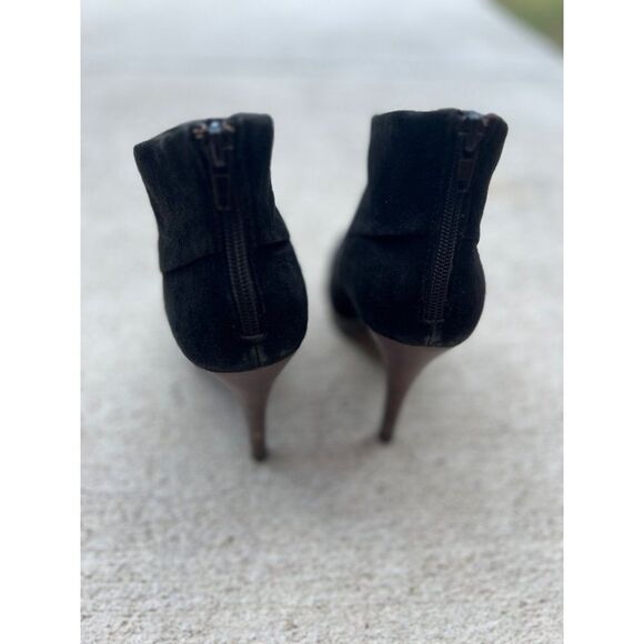 Steve Madden ankle heeled booties Size 8.5 - Picture 2 of 11